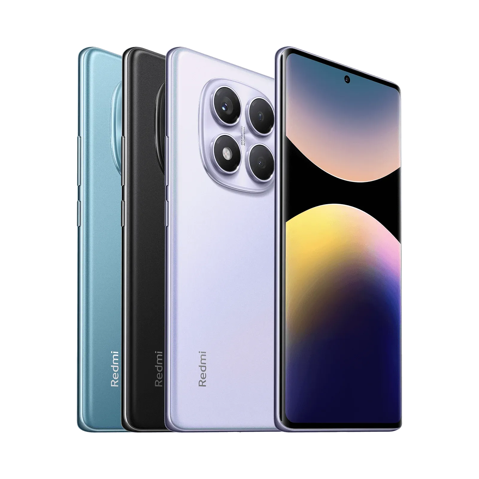 REDMI Note 14 Pro Aurora Purple 12GB+512GB