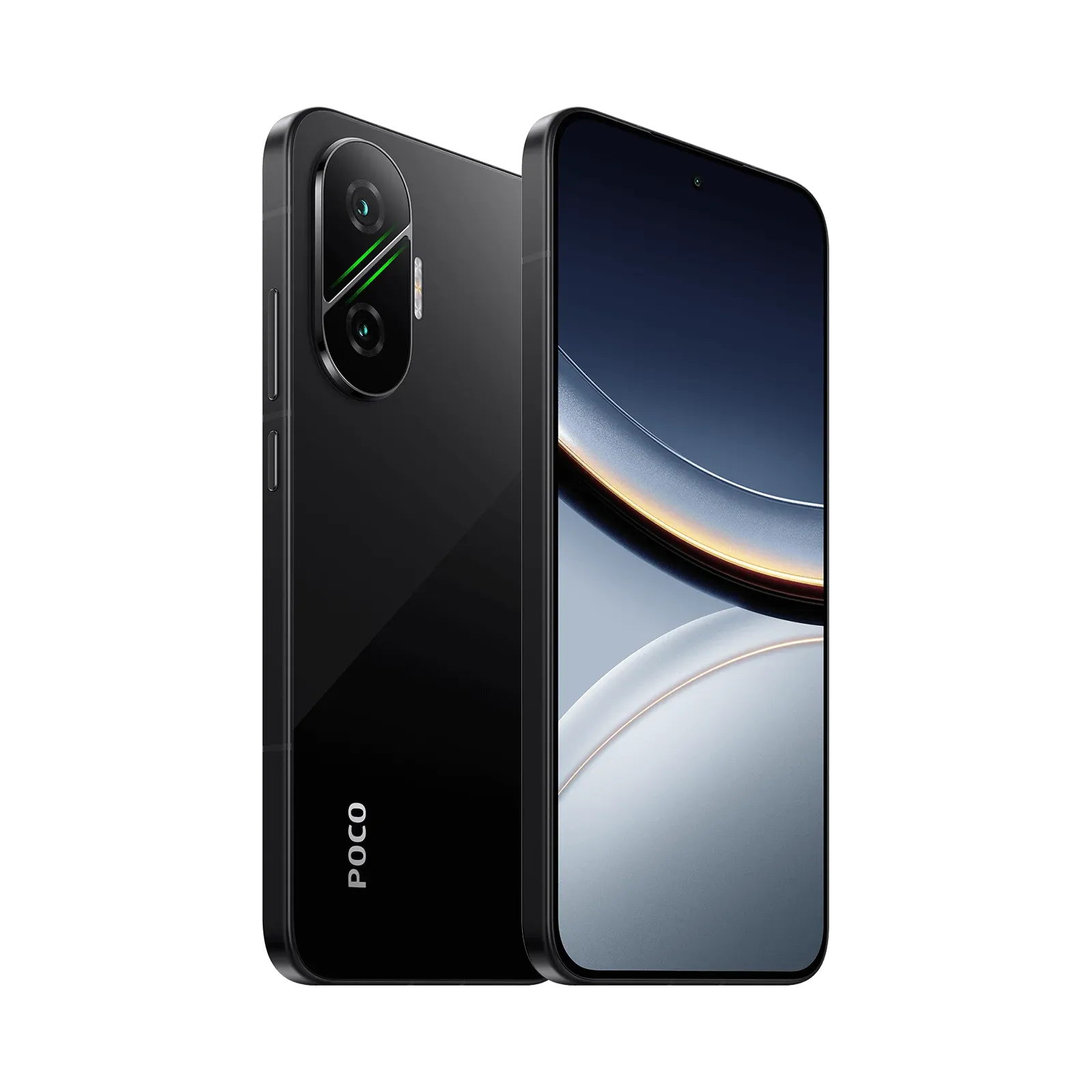 POCO F7 Black 12GB+512GB