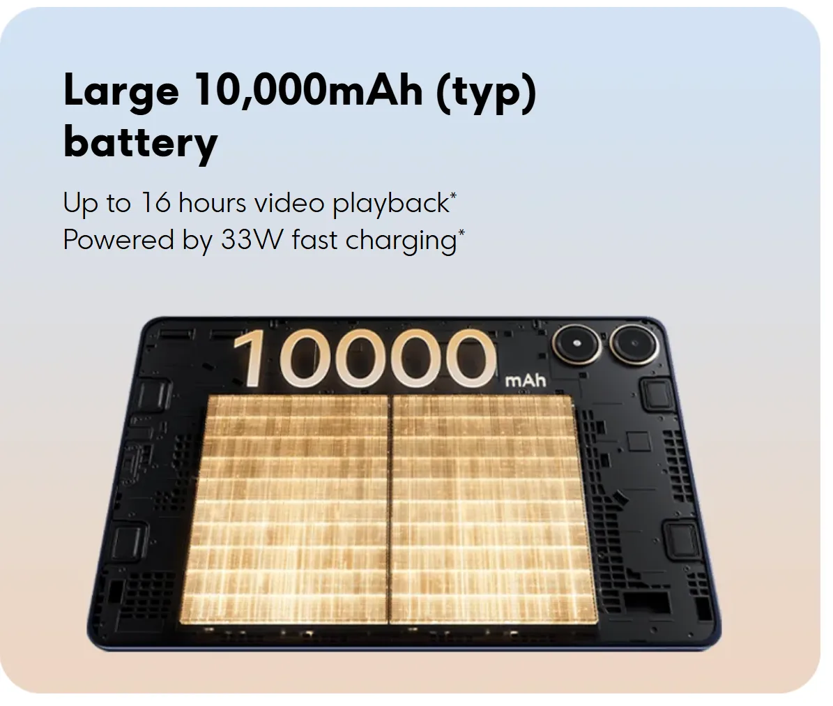 Poco Pad 12,1" 8GB RAM, 256GB Grey