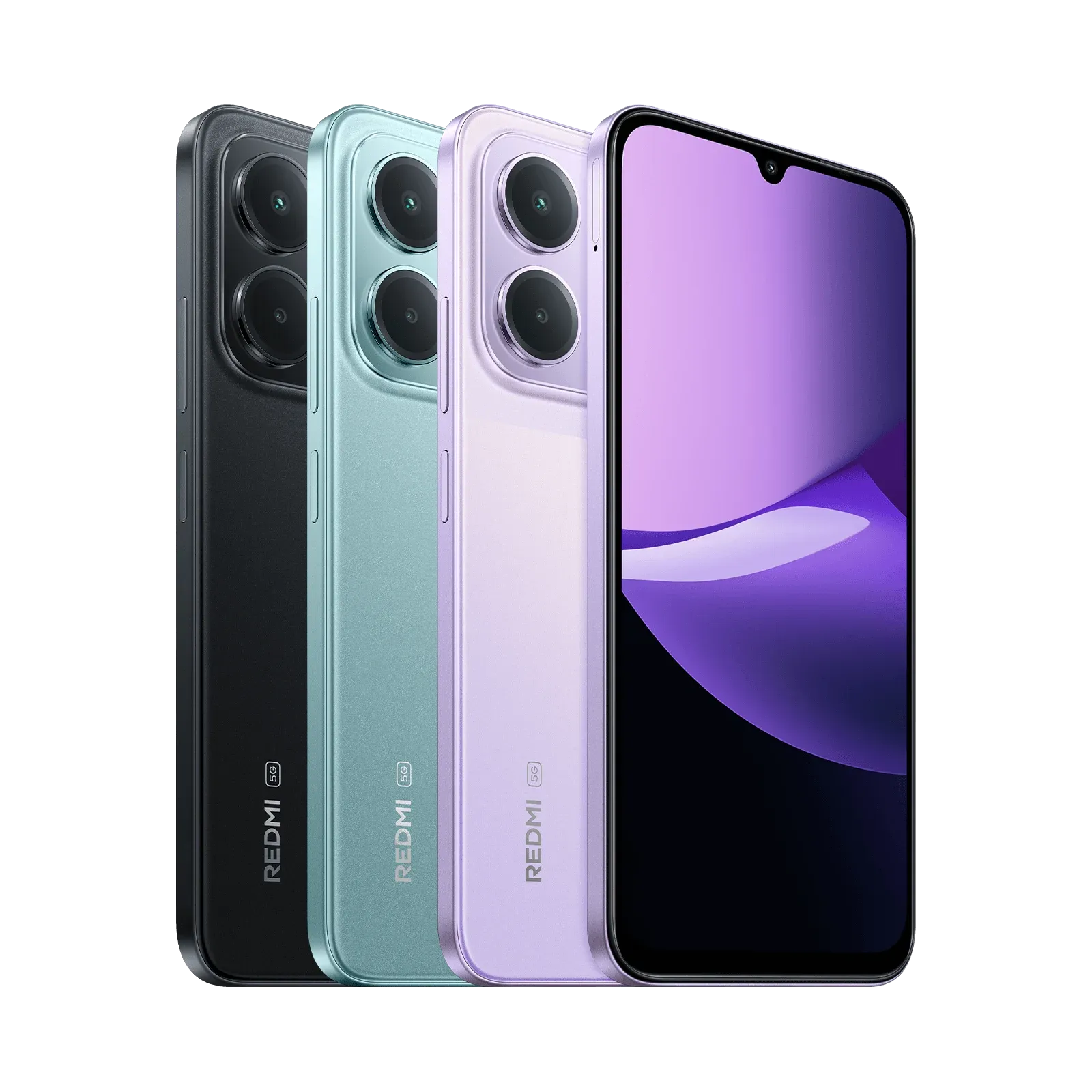 REDMI 15C 5G Dusk Purple 8GB