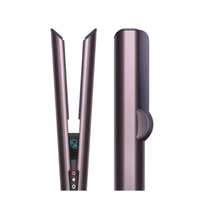 Dyson Airstrait™ straightener Jasper Plum