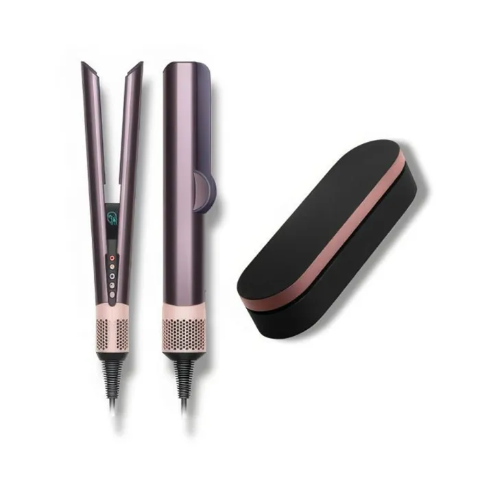 Dyson Airstrait™ straightener Jasper Plum