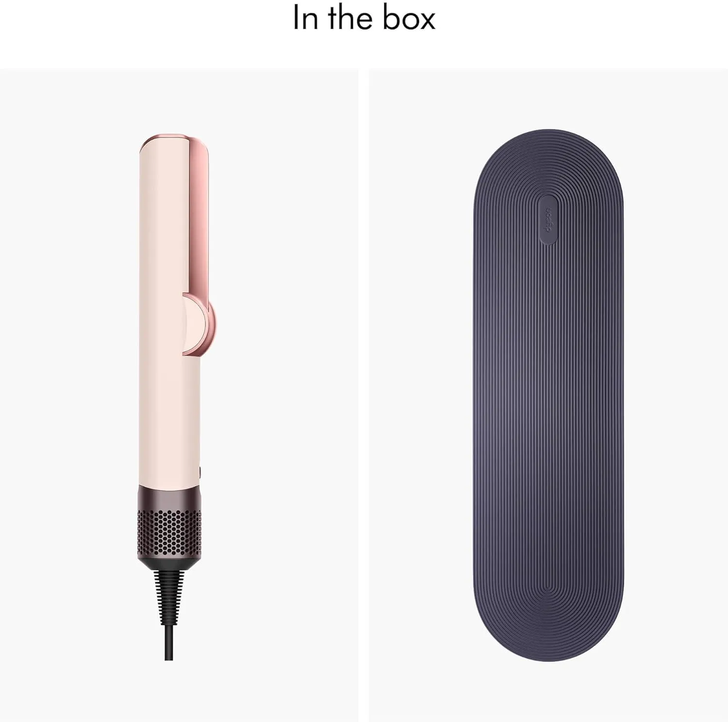 Dyson Airstrait™ straightener Ceramic Pink