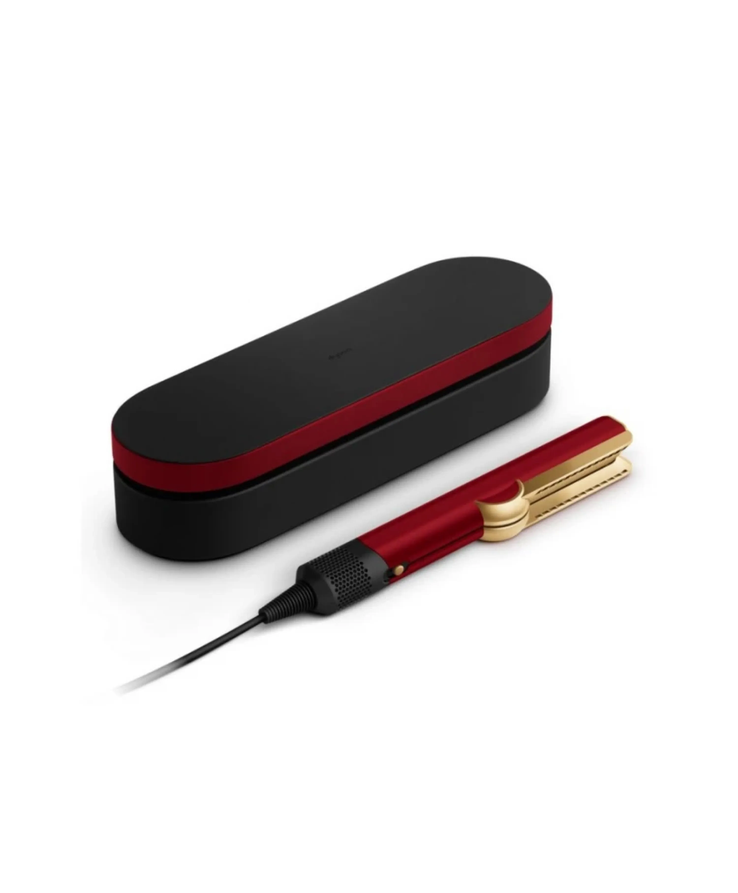 Dyson Airstrait™ straightener Red Velvet