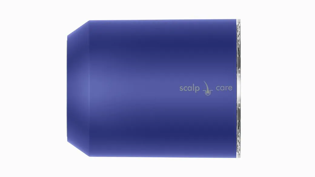 Dyson Supersonic Nural™ hair dryer in Vinca blue/Topaz