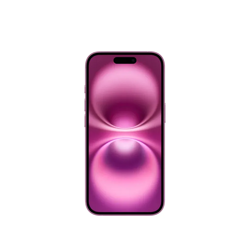 iPhone 16 128GB Pink