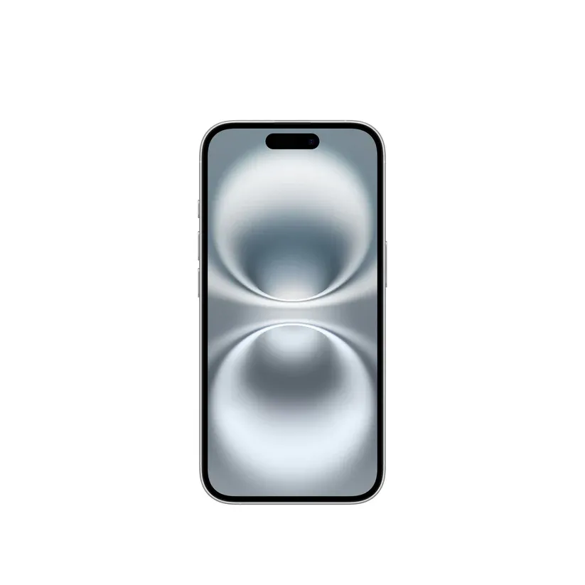 iPhone 16 128GB White